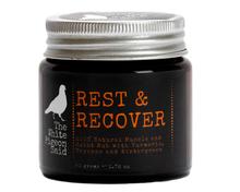 The White Pigeon Said – Rest & Recover – Natural Muscle Balm – 50g pot