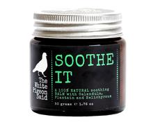 The White Pigeon Said – Soothe It – Natural Balm – 50g pot
