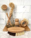 True Harvest - Eco Cleaning/Scrubbing Brush - Raw Cottage