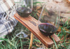 Winestains – Double Picnic Stake - Raw Cottage