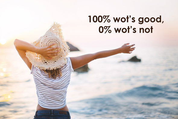 Wotnot Biodegradable Nappy Bags – 50 pack - Raw Cottage