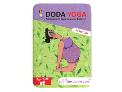 Doda Yoga - In Nature - Raw Cottage