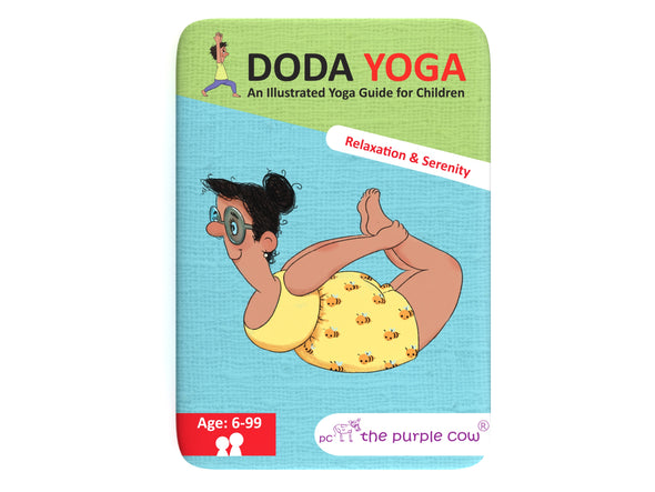 Doda Yoga - Relaxation and Serenity - Raw Cottage